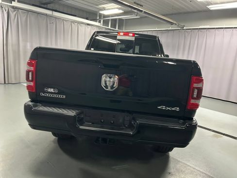 Used 2024 RAM 2500 Laramie w/ Safety Group AWD/4WD image 6