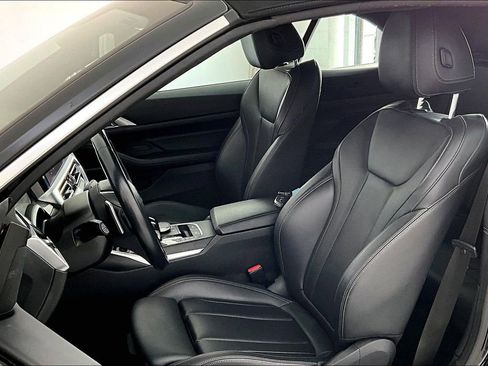 Used 2023 BMW 430i xDrive Convertible image 34