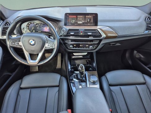 Used 2019 BMW X3 sDrive30i w/ Driving Assistance Package RWD image 11