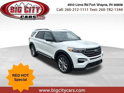 Used 2021 Ford Explorer XLT