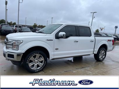 Used 2020 Ford F150 King Ranch w/ Equipment Group 601A Luxury