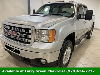Used 2014 GMC Sierra 2500 SLE w/ SLE Preferred Package
