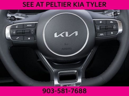 New 2026 Kia K5 GT-Line image 24