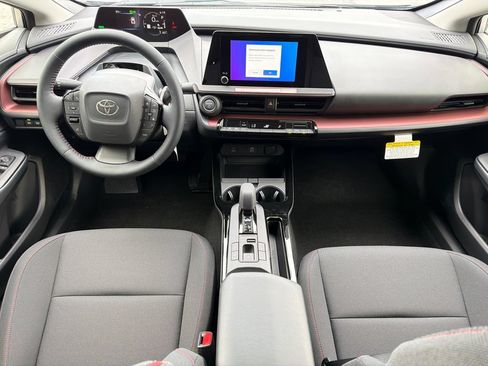 New 2026 Toyota Prius Plug-In Hybrid FWD image 28