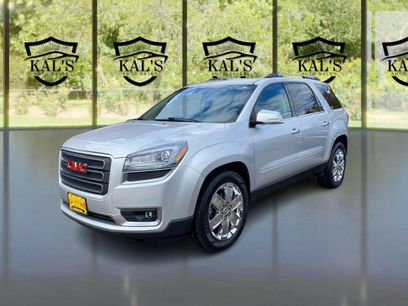 Used 2017 GMC Acadia Limited SLT
