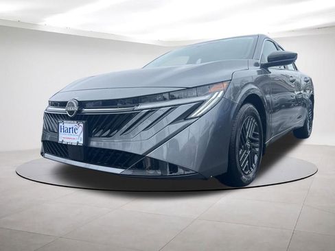 New 2026 Nissan Sentra SV w/ SV Convenience Package FWD image 1