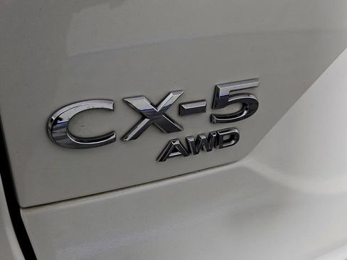 Used 2021 MAZDA CX-5 Grand Touring w/ GT Premium Package image 33