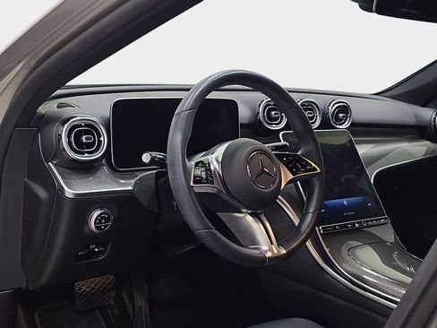 Used 2022 Mercedes-Benz C 300 4MATIC Sedan image 18
