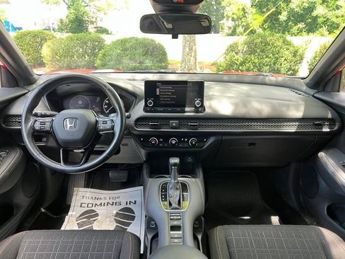Used 2023 Honda HR-V Sport image 25