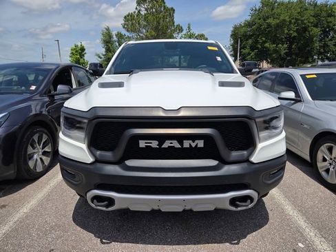 Used 2019 RAM 1500 Rebel w/ Rebel Level 1 Equipment Group image 2