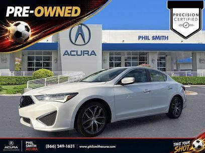 Certified 2022 Acura ILX w/ Premium Package