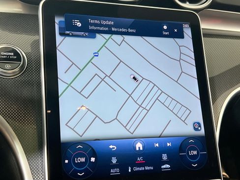 Used 2024 Mercedes-Benz C 43 AMG 4MATIC Sedan image 13