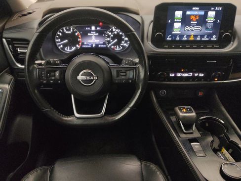 Used 2022 Nissan Rogue SL w/ SL Premium Package image 22