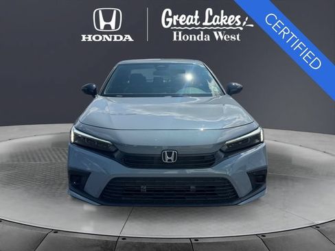 Certified 2024 Honda Civic Sport image 8