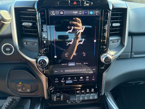 New 2027 RAM 3500 Big Horn AWD/4WD image 24