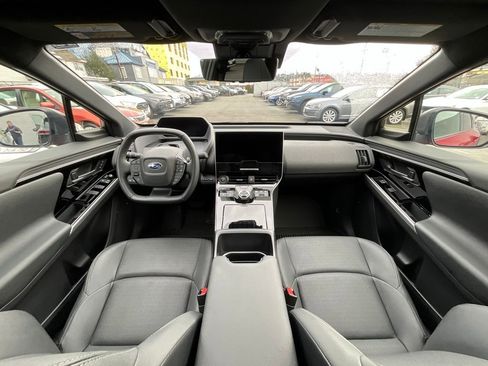 Certified 2024 Subaru Solterra Touring w/ Touring Package image 16