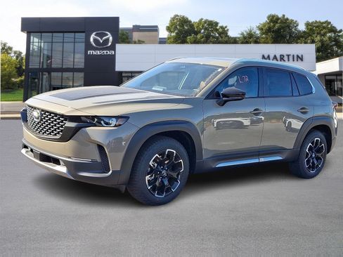 New 2025 MAZDA CX-50 Meridian Edition image 2