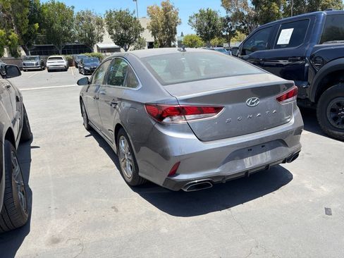 Used 2018 Hyundai Sonata Sport FWD image 4