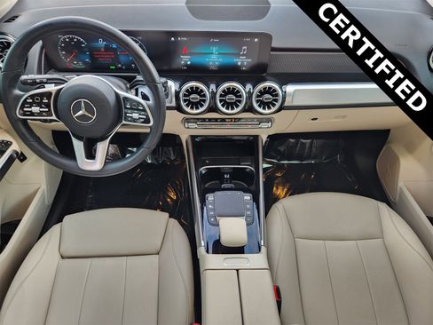 Certified 2022 Mercedes-Benz EQB 300 4MATIC image 3