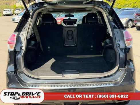 Used 2016 Nissan Rogue SL w/ SL Premium Package AWD/4WD image 18