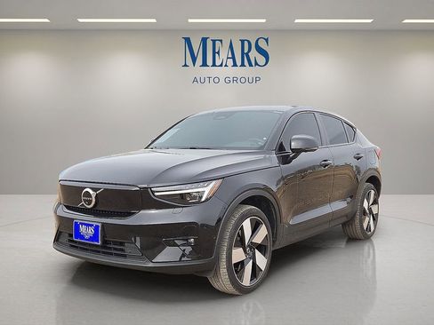 Used 2023 Volvo C40 P8 Recharge Ultimate image 1