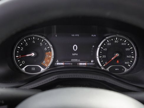 Used 2021 Jeep Renegade Latitude image 12