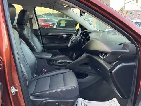 Used 2022 Buick Envision Essence w/ Technology Package I image 29