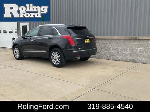 Used 2017 Cadillac XT5 FWD w/ LPO, Wheel Lock Package image 3