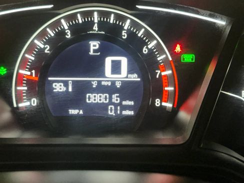 Used 2018 Honda Civic LX-P image 23