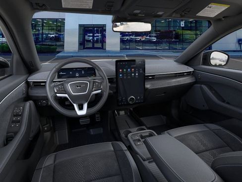 New 2025 Ford Mustang Mach-E GT image 9