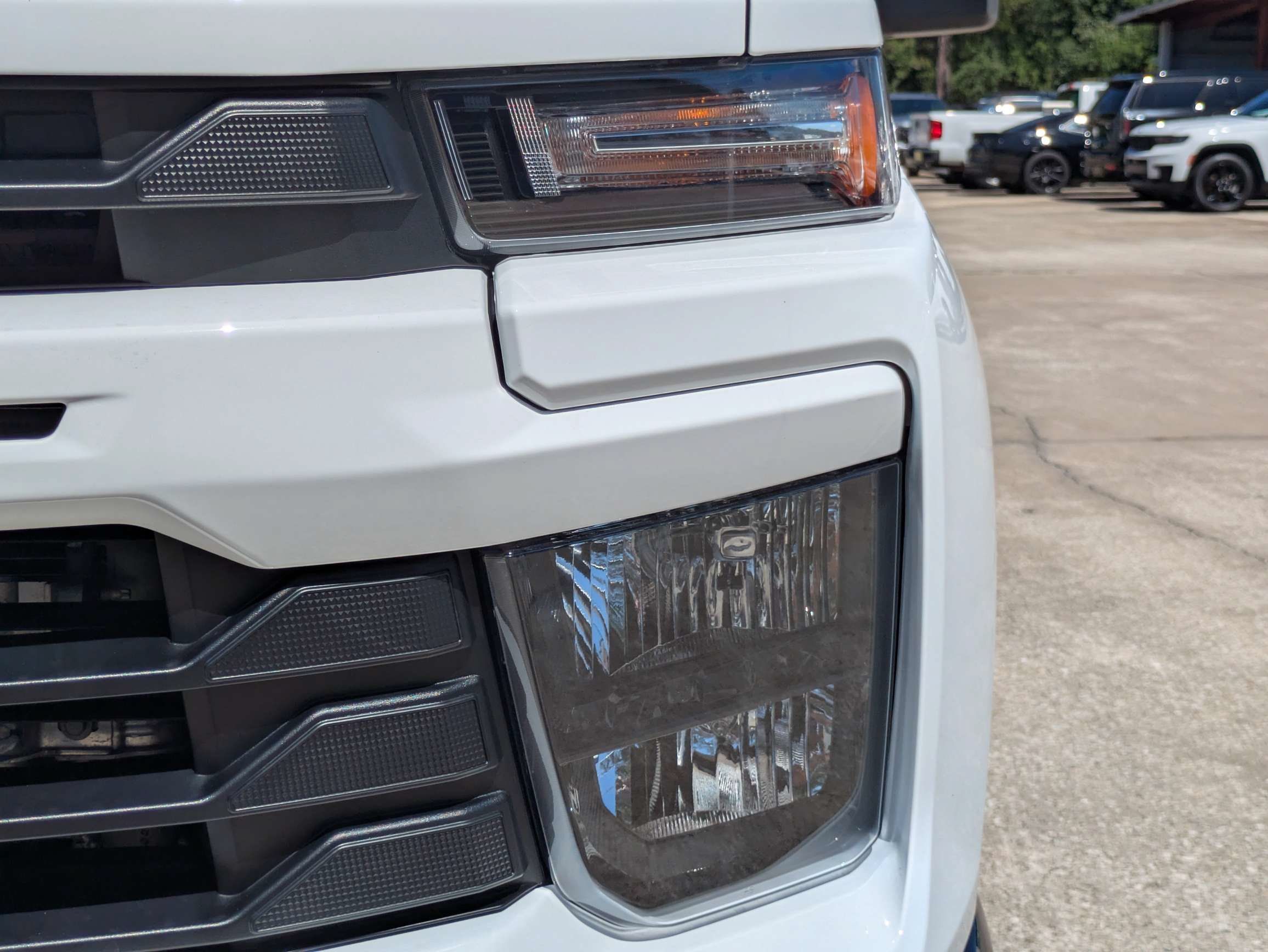 New 2026 Chevrolet Silverado 2500 Custom w/ Custom Value Package AWD/4WD image 27