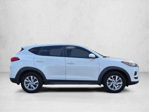 Used 2019 Hyundai Tucson SE FWD image 4