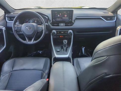 Used 2021 Toyota RAV4 XSE w/ XSE Grade Weather Package AWD/4WD image 25
