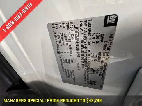 Used 2026 Buick Envision Preferred AWD/4WD image 31