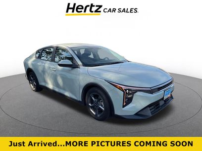 Used 2025 Kia K4
