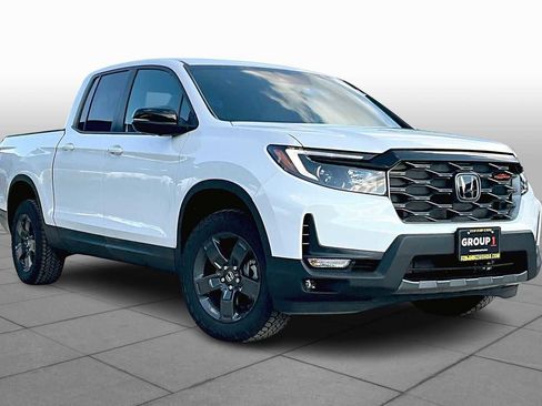 New 2026 Honda Ridgeline TrailSport image 2
