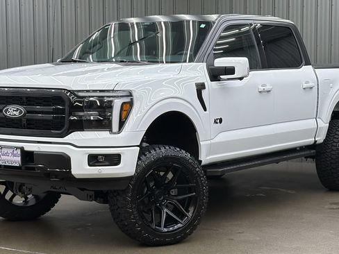 Used 2026 Ford F150 Lariat AWD/4WD image 1