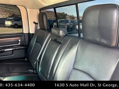 Used 2017 RAM 1500 Laramie image 20