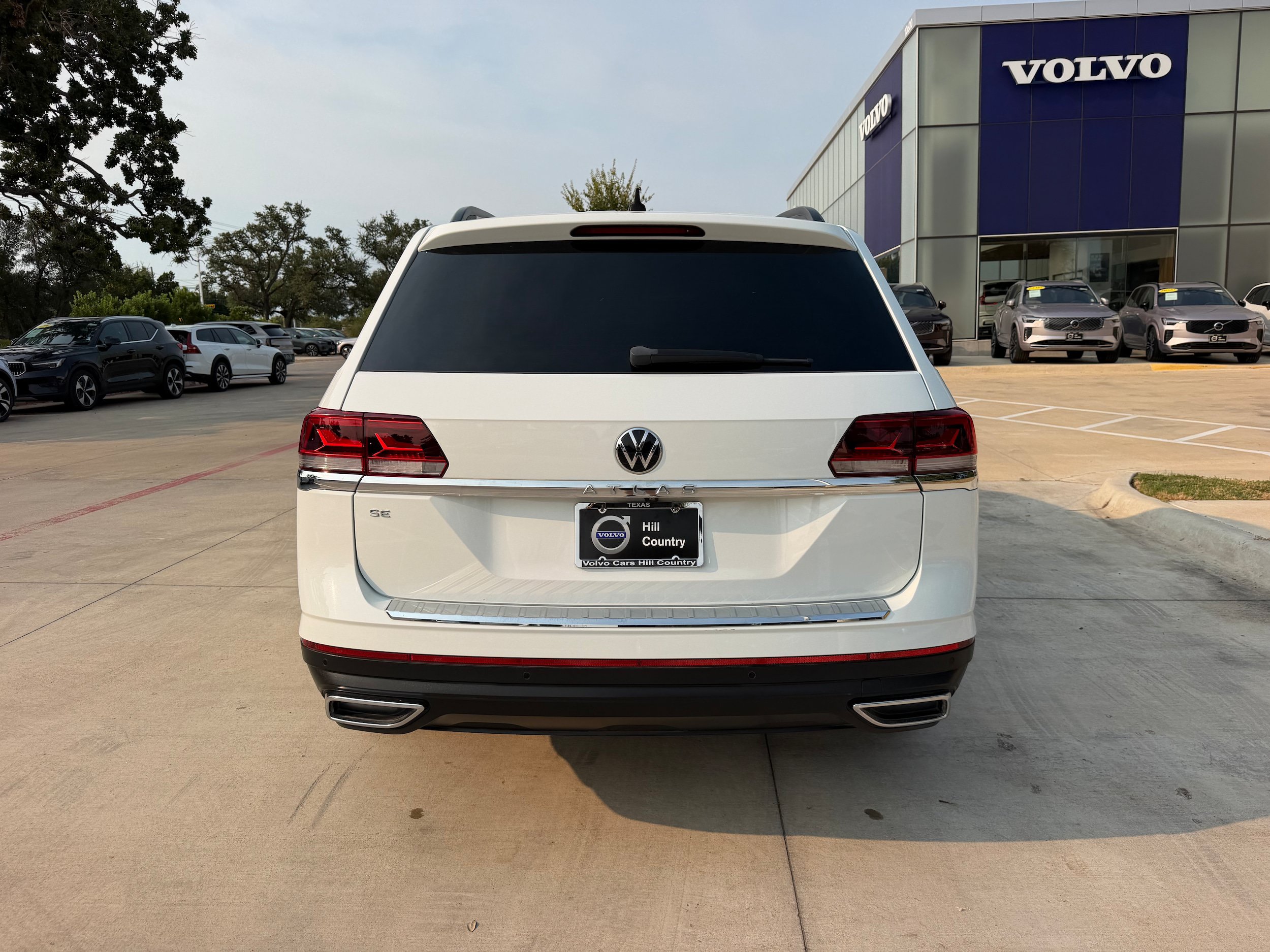 Used 2021 Volkswagen Atlas SE FWD image 5