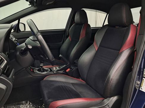 Used 2020 Subaru WRX STI image 7