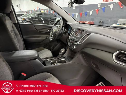 Used 2024 Chevrolet Equinox LT AWD/4WD image 41