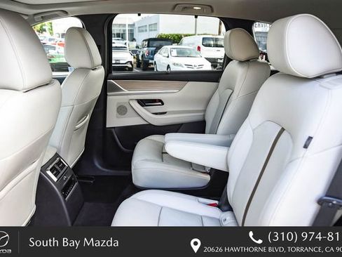 Certified 2024 MAZDA CX-90 3.3 Turbo w/ Premium Plus Pkg AWD/4WD image 18