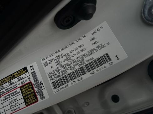 Used 2021 Toyota Tacoma TRD Pro image 35