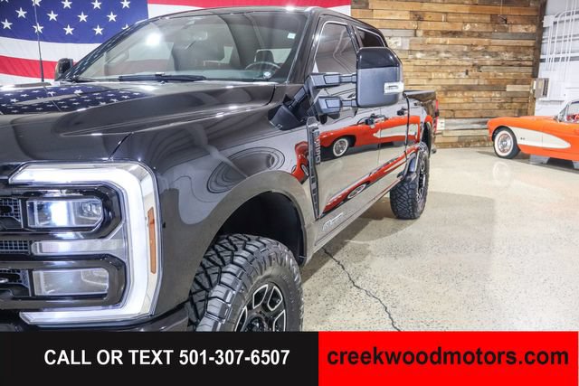 Used 2026 Ford F250 Platinum AWD/4WD image 30