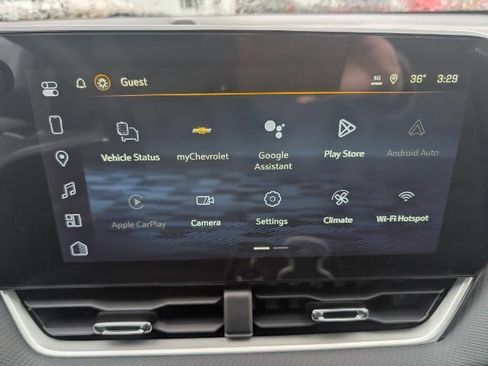 New 2026 Chevrolet Equinox LT w/ Convenience Package II image 15