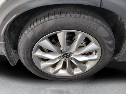 Used 2021 INFINITI QX50 Essential w/ Convenience Package FWD image 18