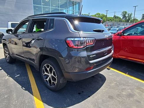 Certified 2024 Jeep Compass Limited AWD/4WD image 10
