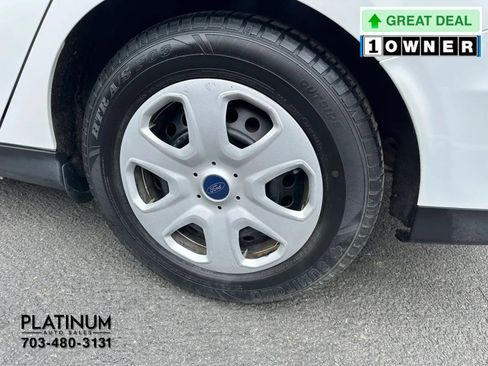 Used 2016 Ford Focus S FWD image 24
