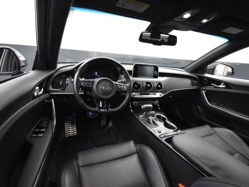 Certified 2020 Kia Stinger GT-Line image 11
