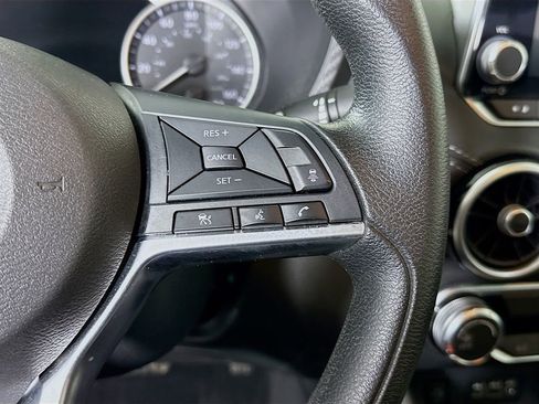 Certified 2024 Nissan Sentra SV image 21